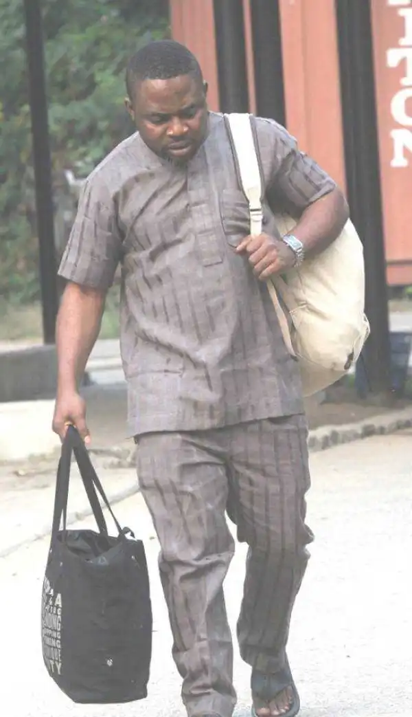 Auchi Poly Student Dupes White Woman Of $267,000 (Photos)